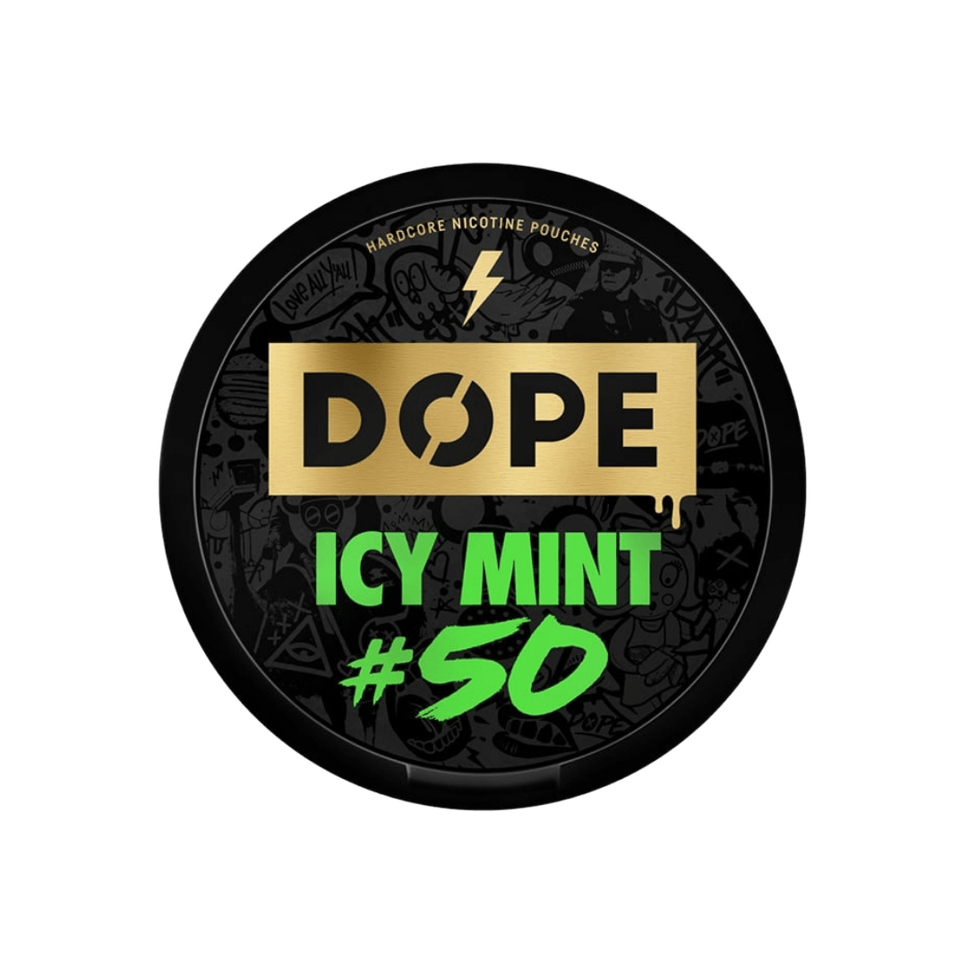 Dope Icy Mint