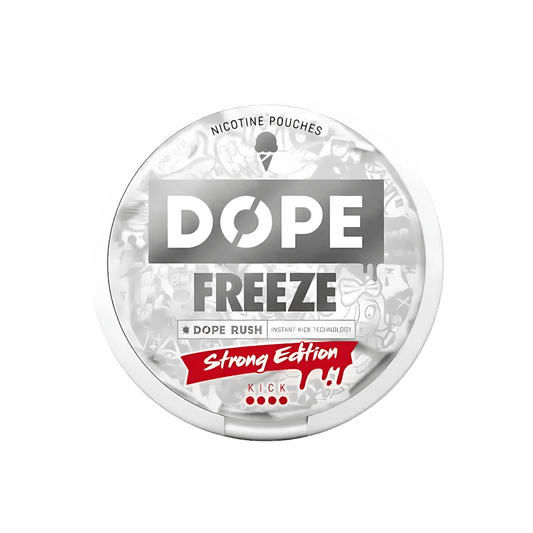 Dope Freeze 16mg