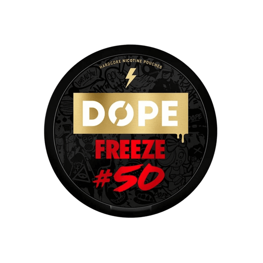Dope Freeze 50mg
