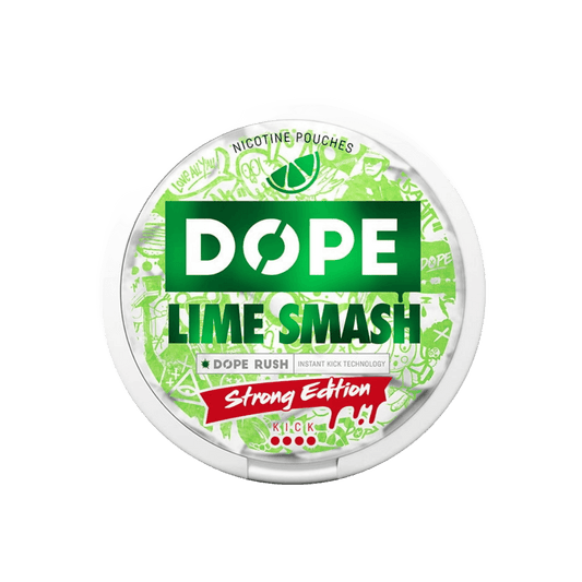 Dope Lime Smash 16mg