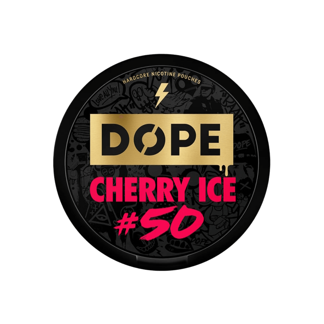 Dope Cherry Ice