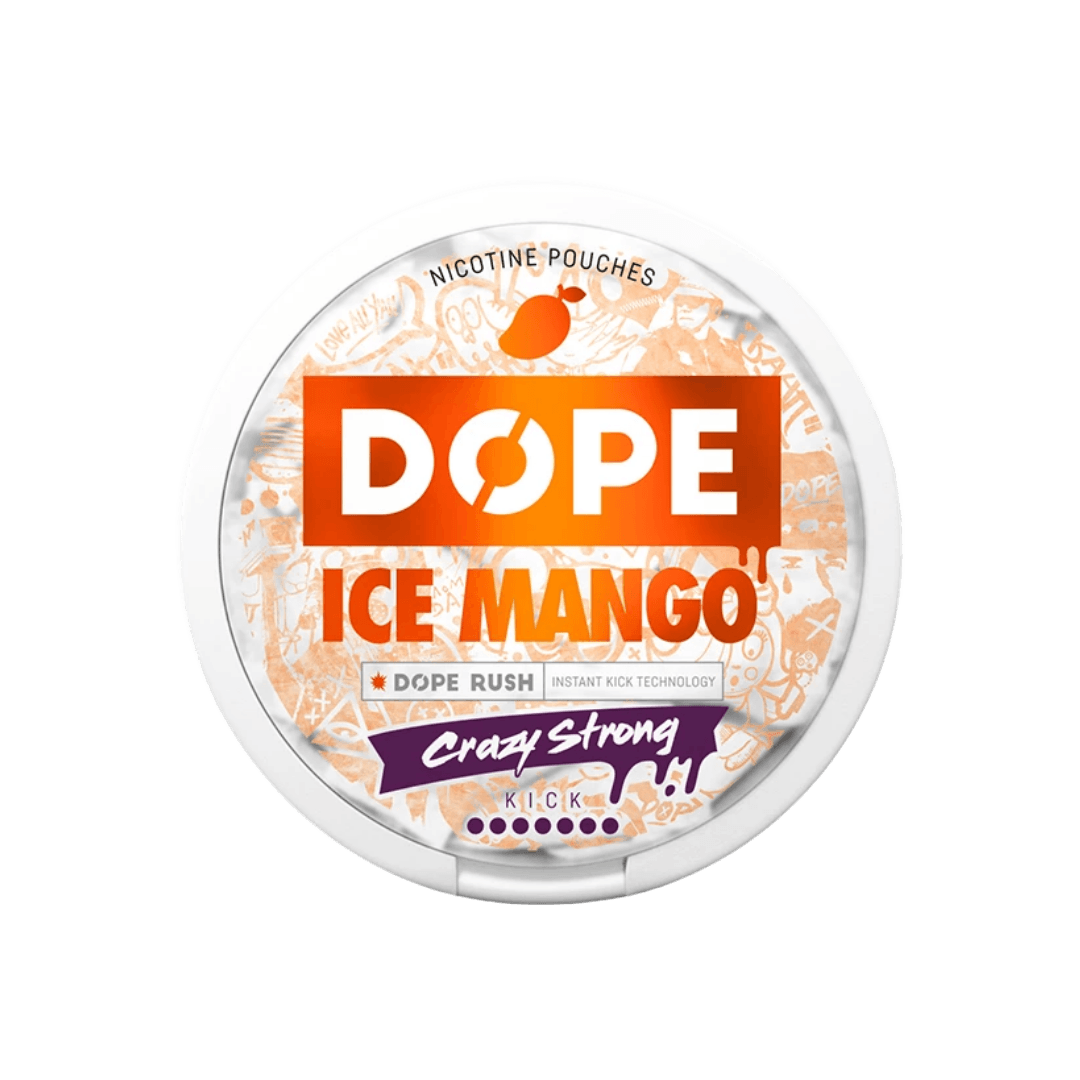 Dope Ice Mango 28,5mg