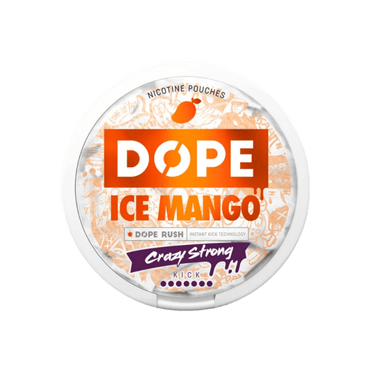 Dope Ice Mango 28,5mg