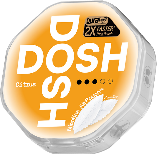 Dosh Citrus 9mg