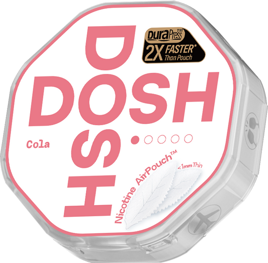 Dosh Cola 3mg