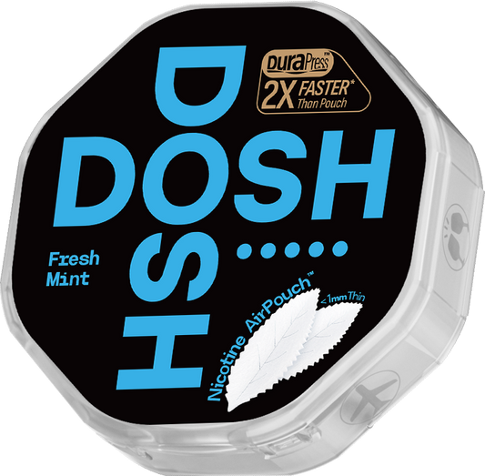 Dosh Fresh mint 16mg