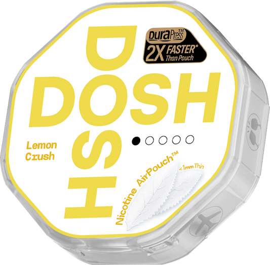 Dosh Lemon Crush 3mg