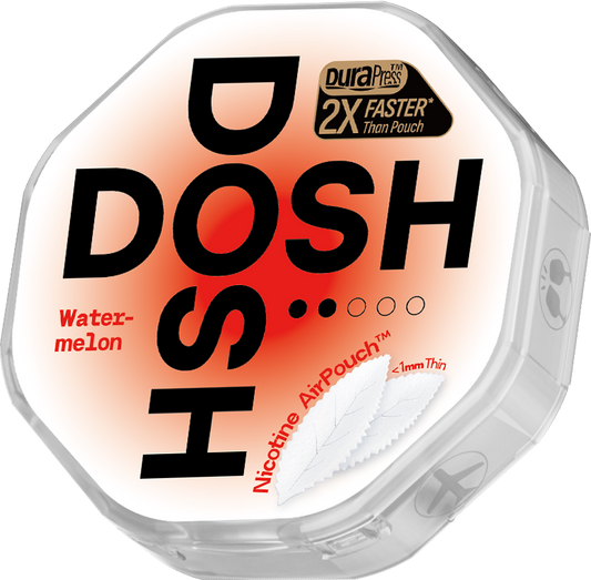 Dosh Watermelon 6mg