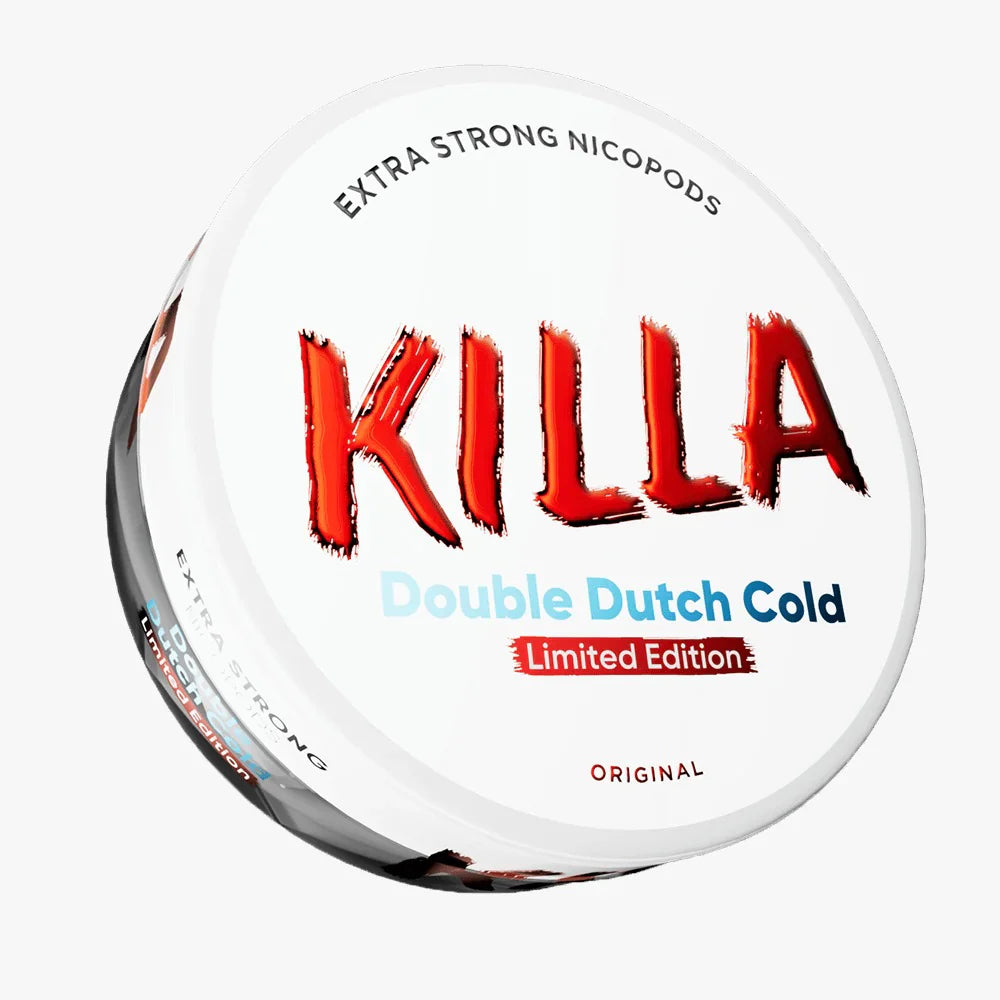 Killa Double Dutch Cold