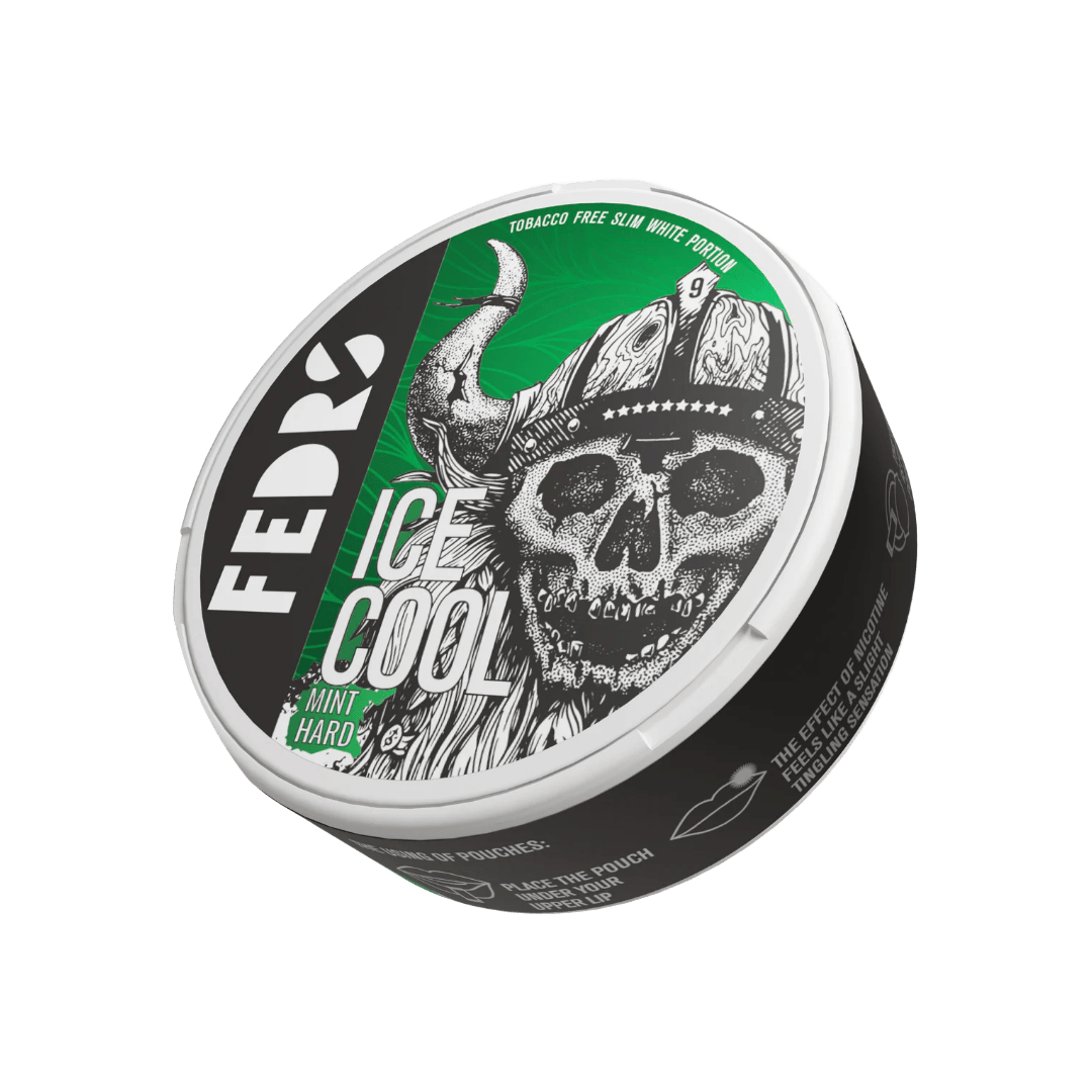 Fedrs Ice Cool Mint Hard