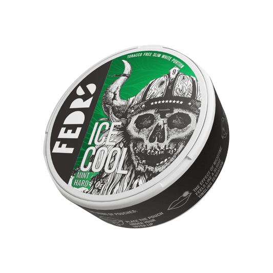 Fedrs Ice Cool Mint Hard