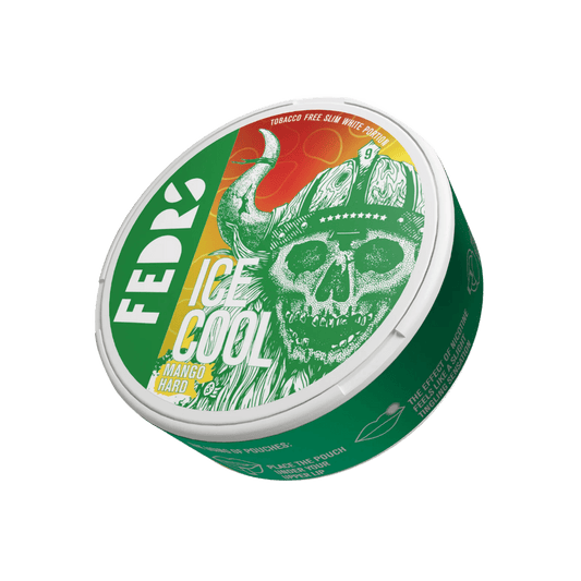 Fedrs Ice Cool Mango Hard