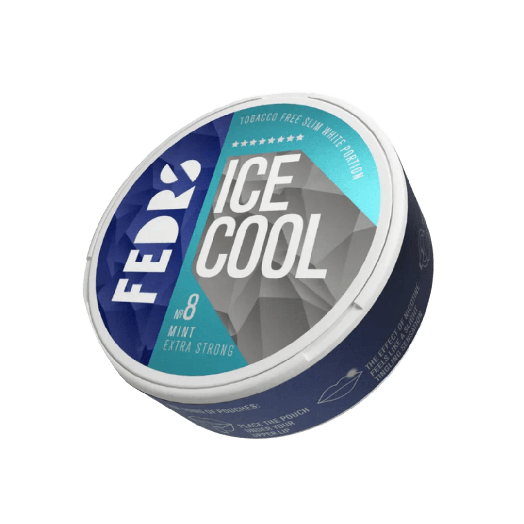 Fedrs Ice Cool Mint 8