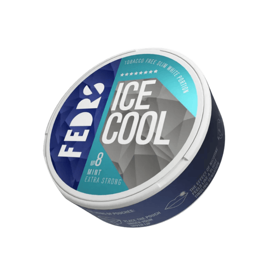 Fedrs Ice Cool Mint 8