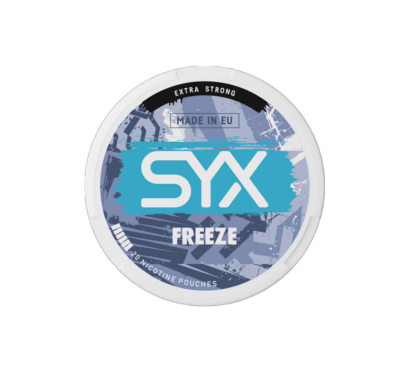 Syx Freeze Extra Strong