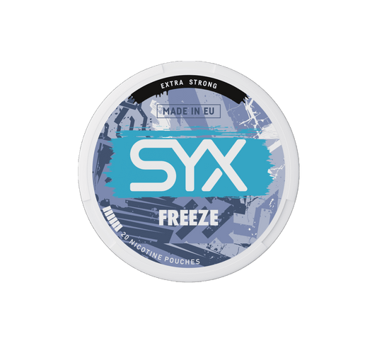 Syx Freeze Extra Strong