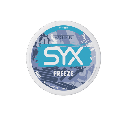Syx Freeze Strong