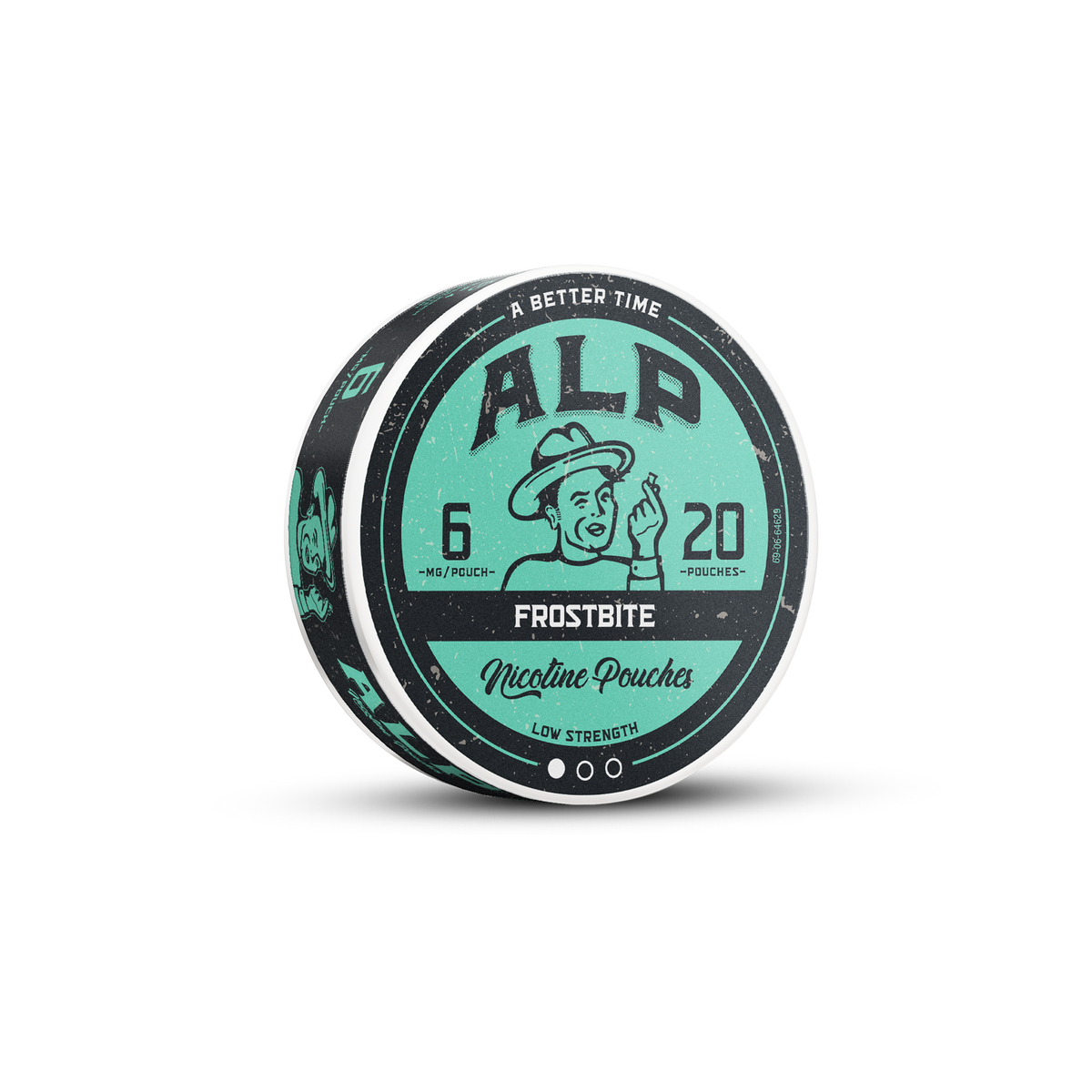 Alp Frostbite 6mg.
