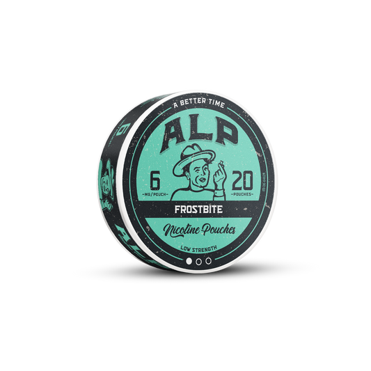 Alp Frostbite 6mg.