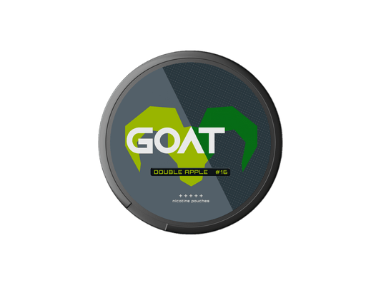 Goat Double Apple