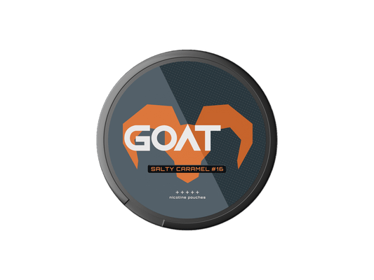 Goat Salty Caramel