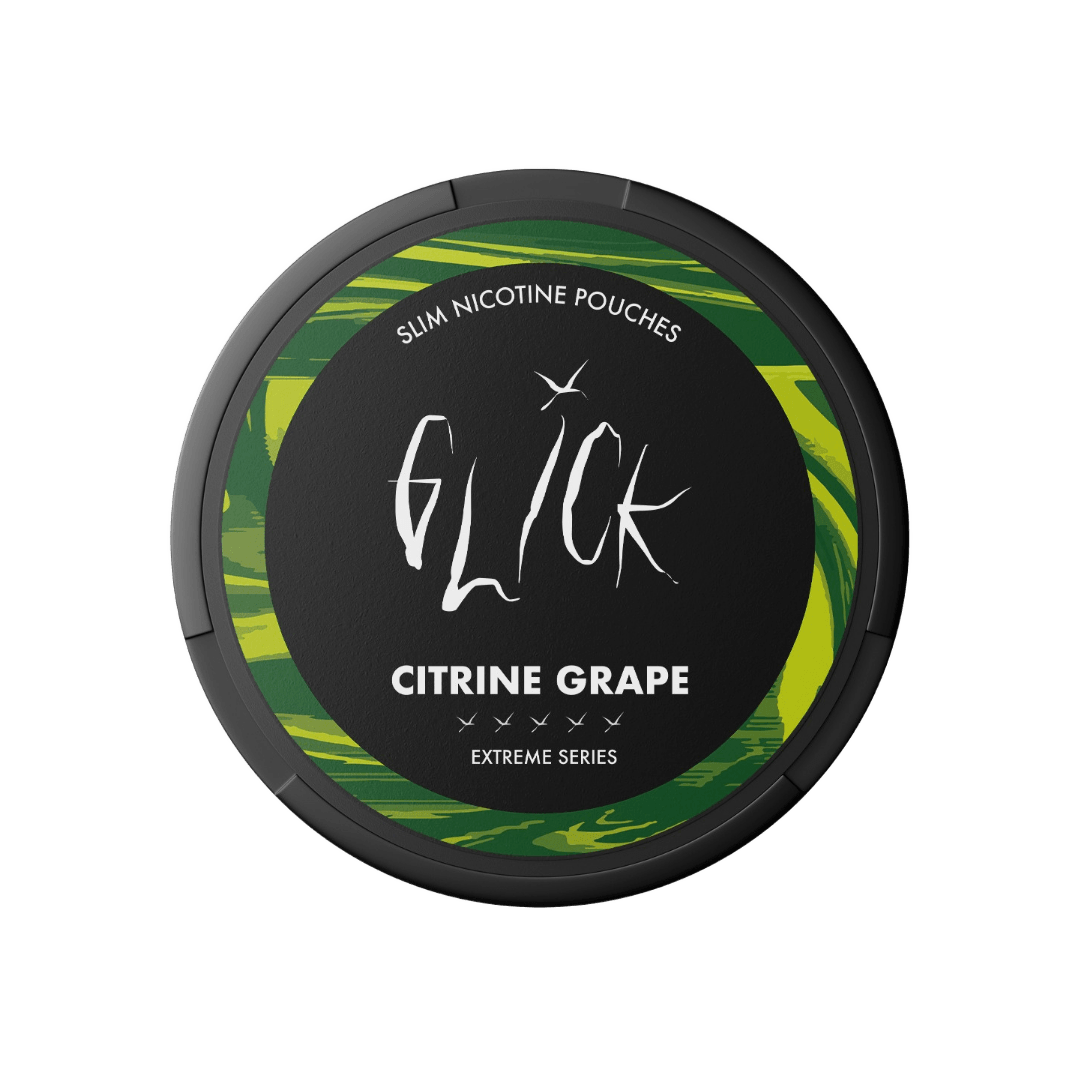 Glick Citrine Grape Extreme Series