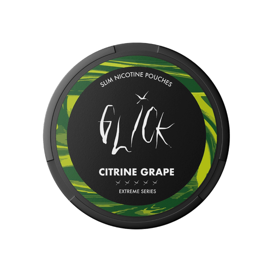 Glick Citrine Grape Extreme Series
