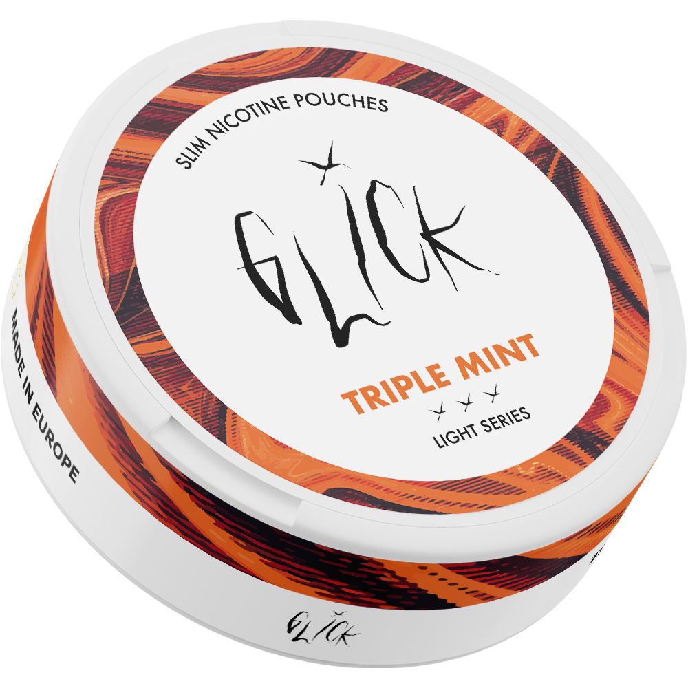Glick Triple Mint Light Series