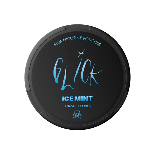 Glick Ice Mint Hazard Series