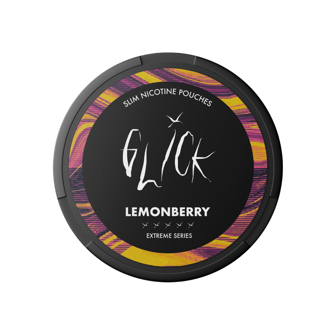 Glick Lemonberry Extreme Series