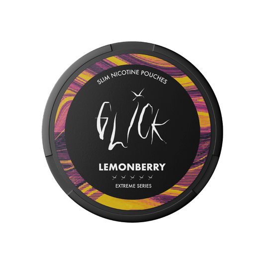 Glick Lemonberry Extreme Series