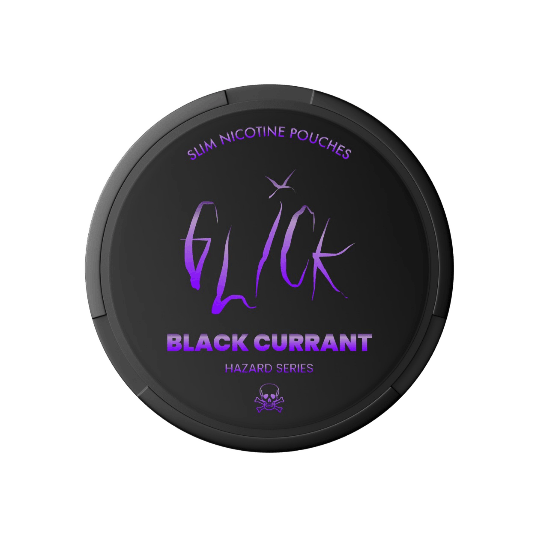 Glick Black Currant Hazard Series