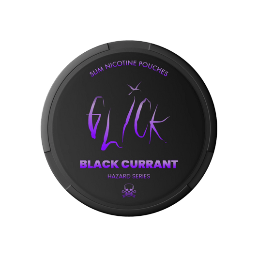 Glick Black Currant Hazard Series