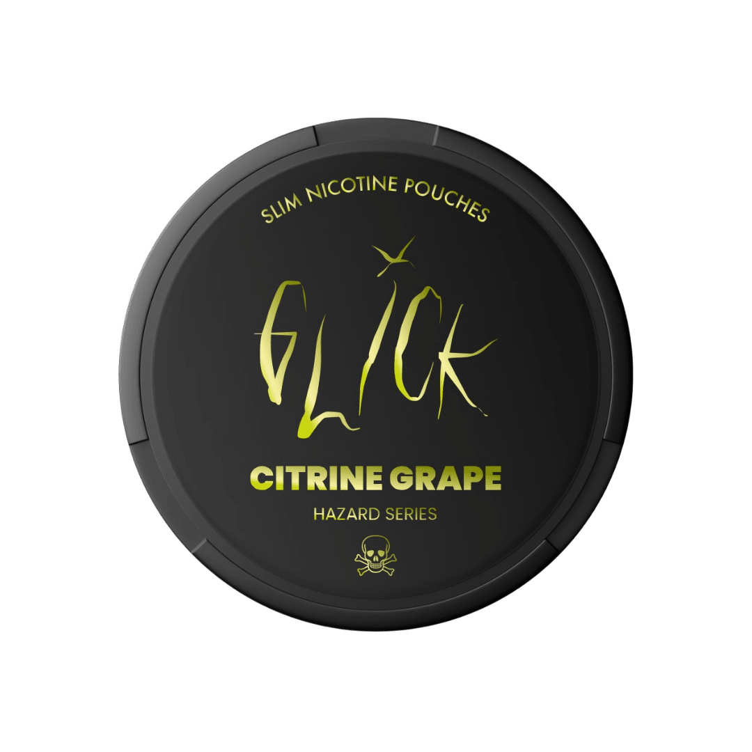 Glick Citrine Grape Hazard Series