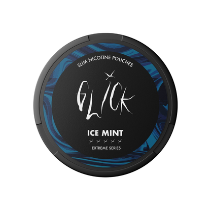 Glick Ice Mint Extreme Series