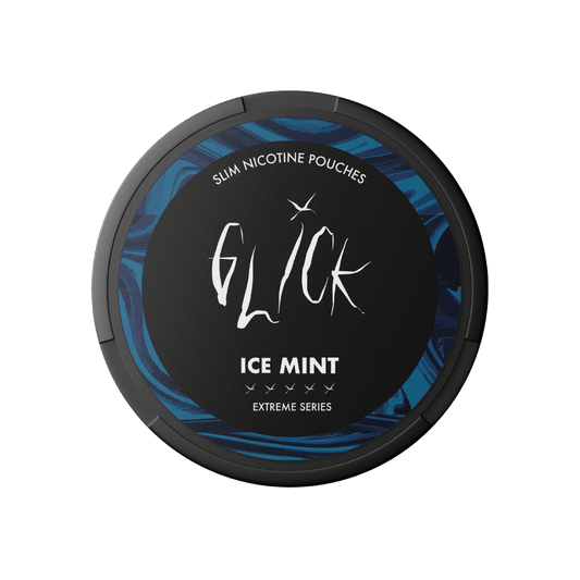 Glick Ice Mint Extreme Series
