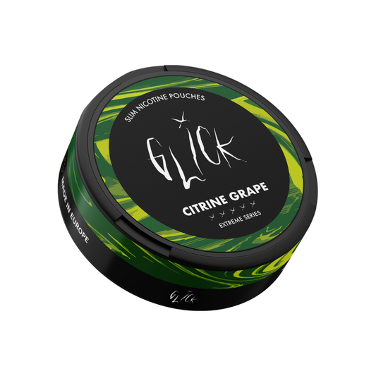 Glick Citrine Grape Extreme Series