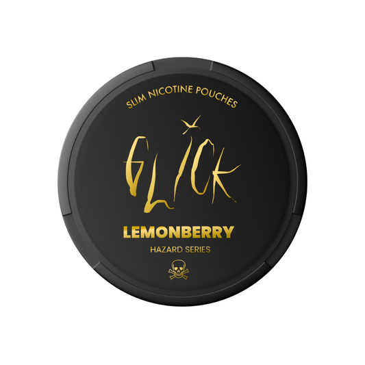 Glick Lemonberry Hazard Series