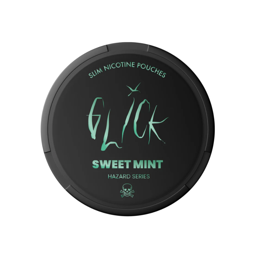 Glick Sweet Mint Hazard Series