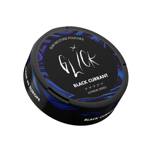 Glick Black Currant Extreme Series