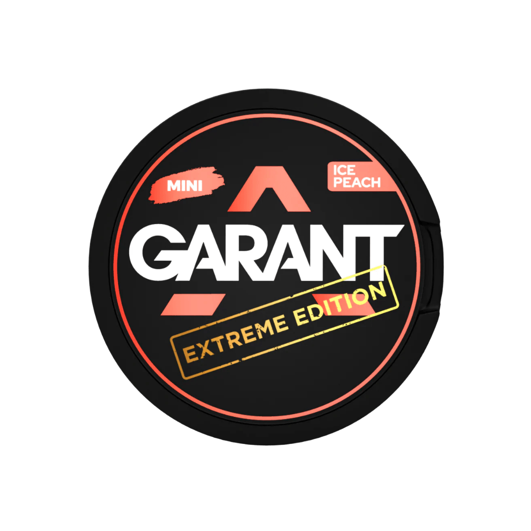Garant Extreme Ice Peach Mini