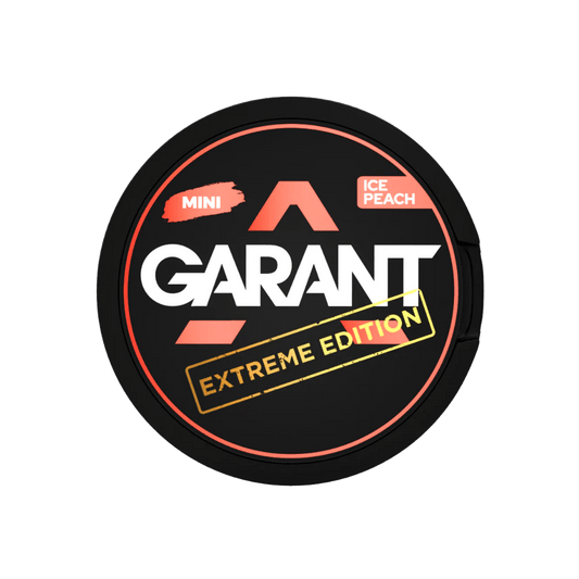 Garant Extreme Ice Peach Mini