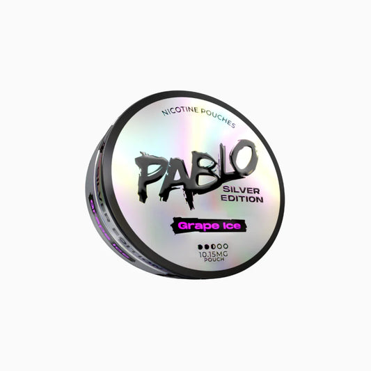 Pablo Silver Edition Grape Ice