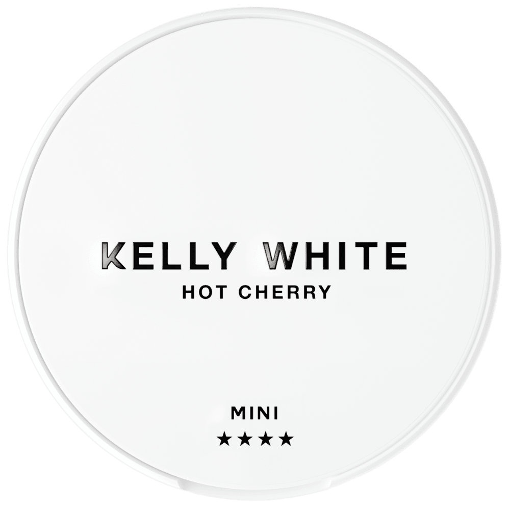 Kelly White Hot Cherry