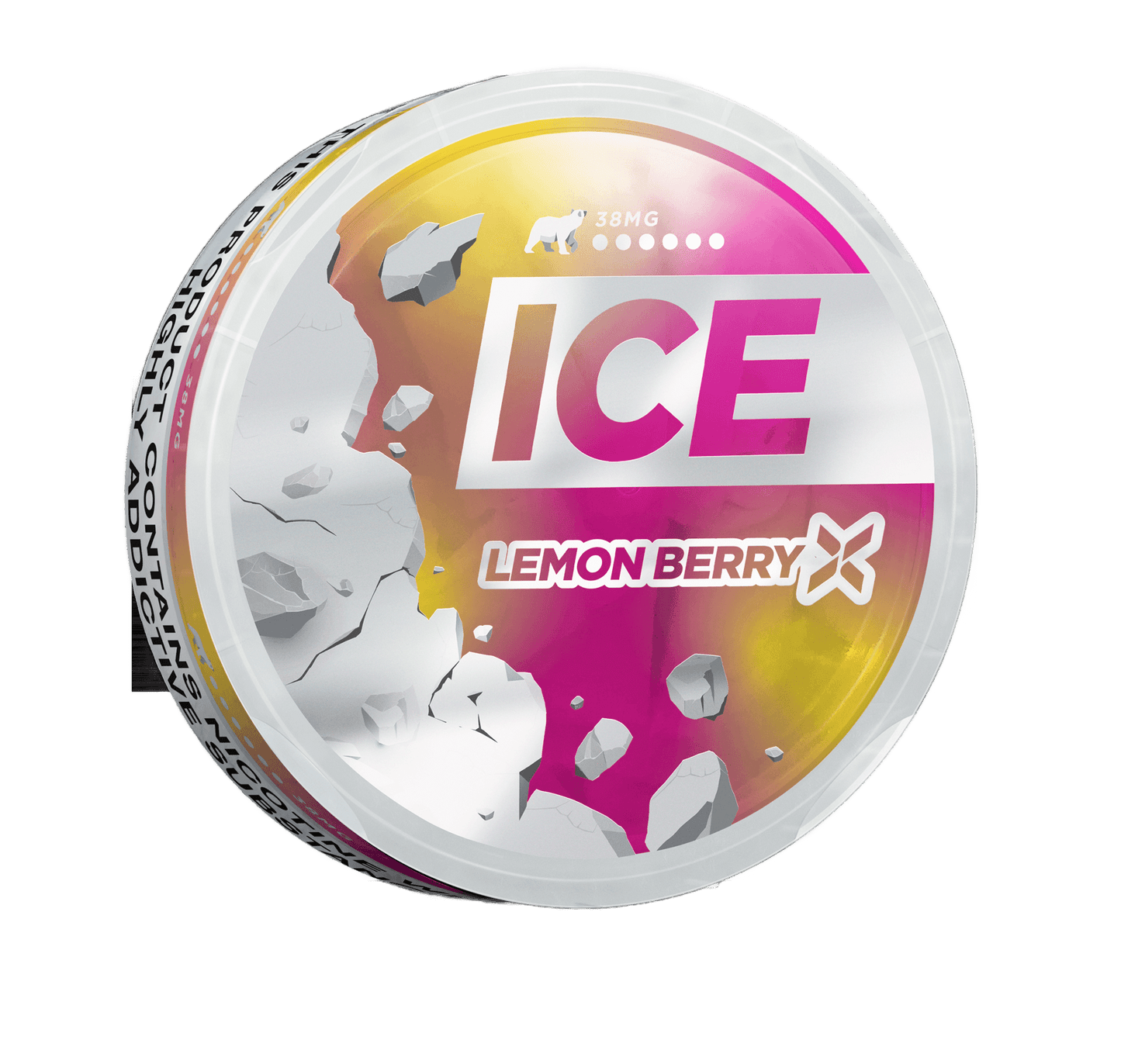 Ice Lemon Berry X