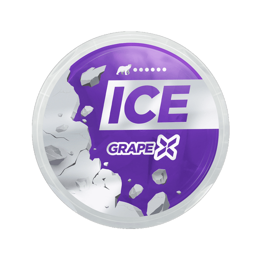 Ice Grape X