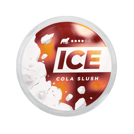 Ice Cola Slush
