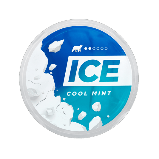 ice Cool Mint 12mg