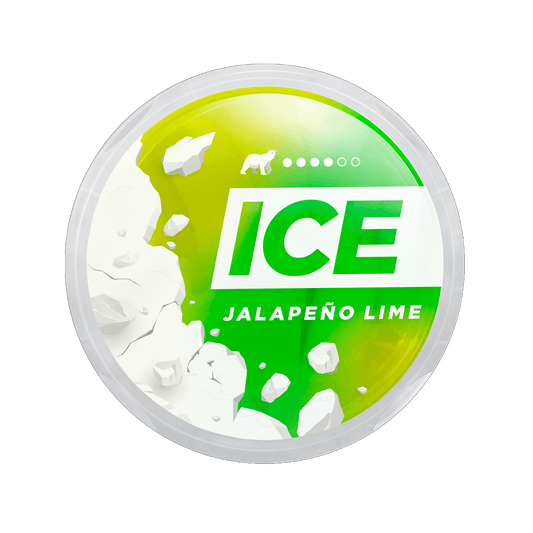 Ice Jalapeno Lime 16,5 mg