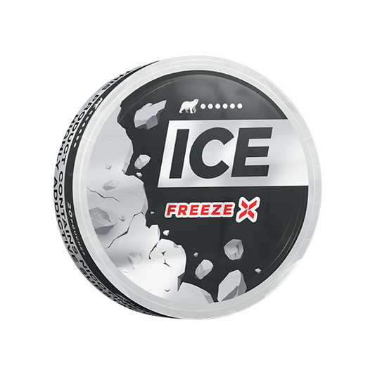 Ice Freeze X